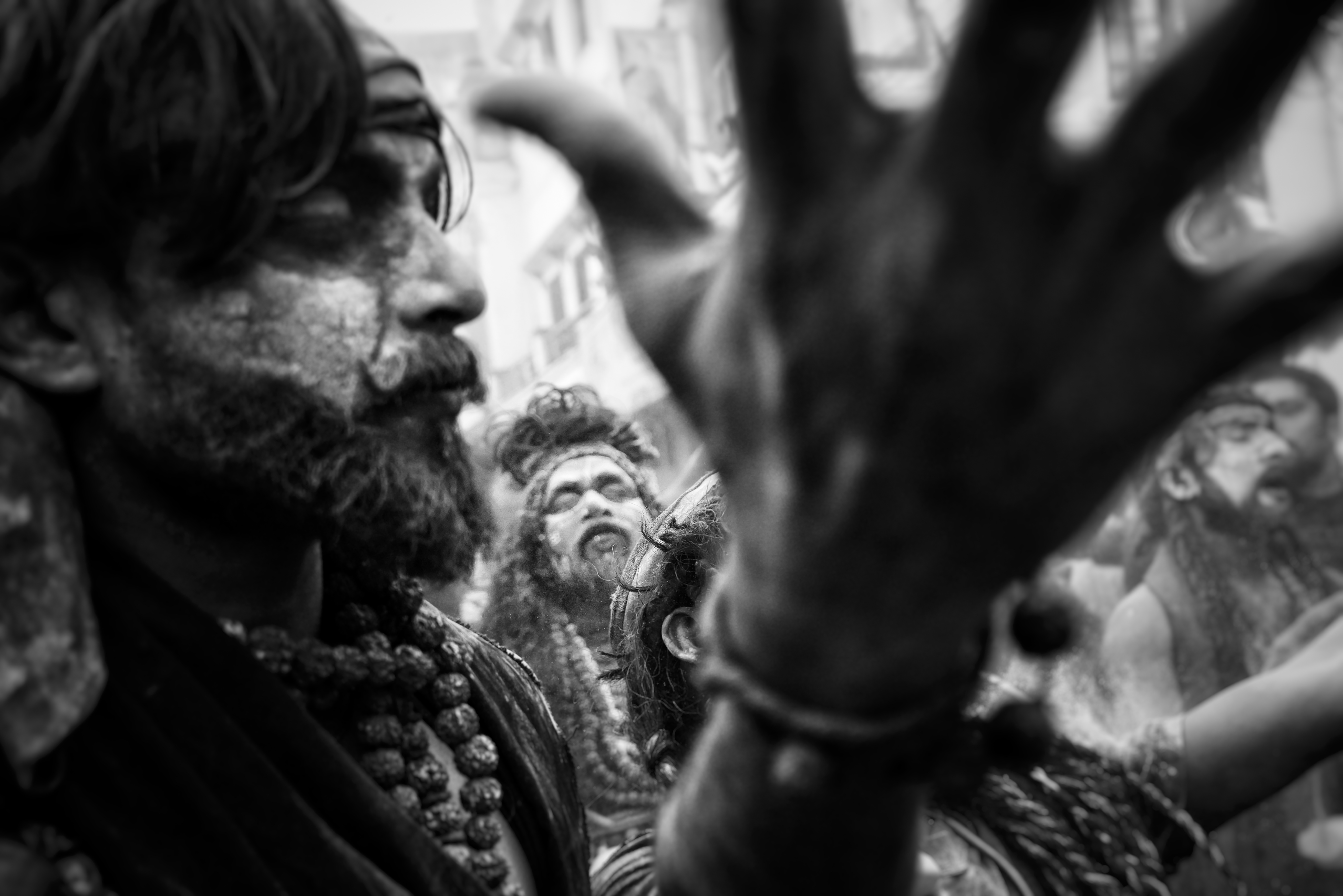 Masaan Holi Varanasi